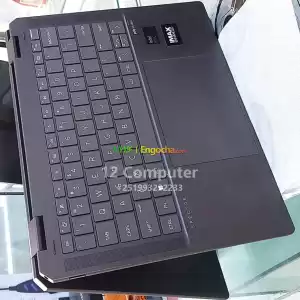 Hp Spectre  x360 2-in-1 laptop 14 (OLED, Ultra 7) 14" 2.8K OLED display  Intel® Core™ Ult in Ethiopia